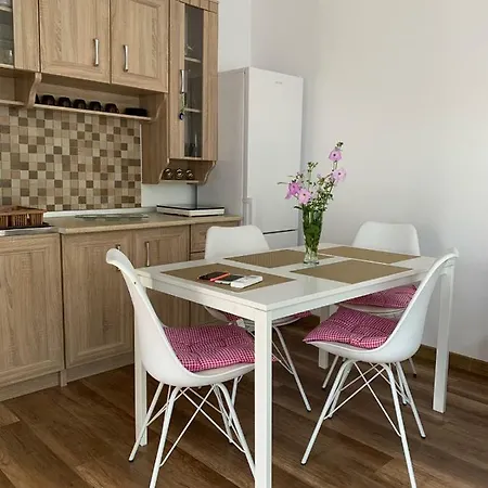 Zeino Place Apartment Constanta